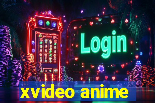 xvideo anime